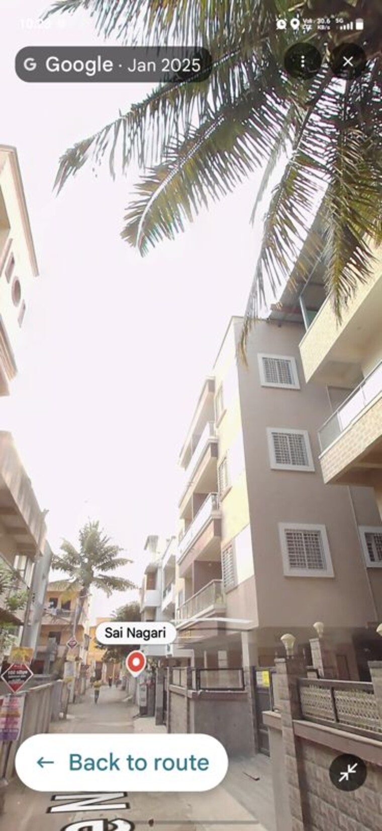 Exterior View, bhapkar-heights 6+ Bedroom 2500 Sq.Ft. Builder Floor In Chandan Nagar Pune 10573971
