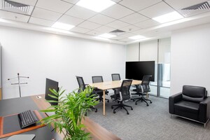 Team Area in  Office Space at Balmatta – for Rent
