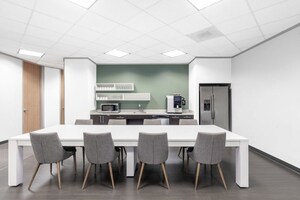 Team Area in  Office Space at Supreme Business Park, Powai – for Rent