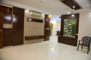 Living Room in  Apartment at Lanco Hills Apartments, Manikonda – for Rent