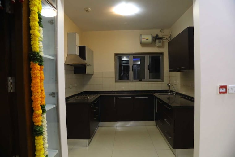 Kitchen, lanco-hills-apartments  2092 Sq.Ft. Apartment In Manikonda Hyderabad 10573969