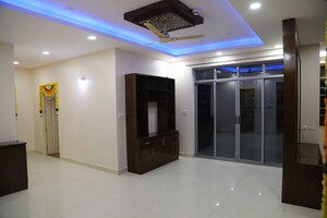 Building Lobby in  Apartment at Lanco Hills Apartments, Manikonda – for Rent