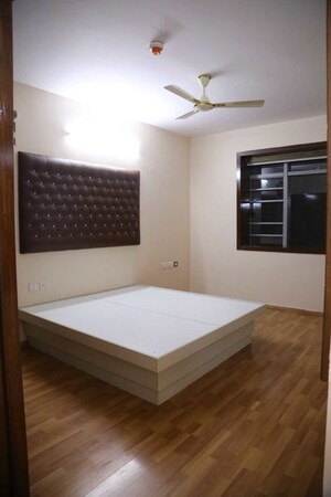 Bedroom in  Apartment at Lanco Hills Apartments, Manikonda – for Rent
