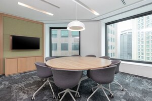 Team Area in  Office Space at Tapeshwari Bagh Colony – for Rent