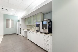 Kitchen in  Office Space at Tapeshwari Bagh Colony – for Rent