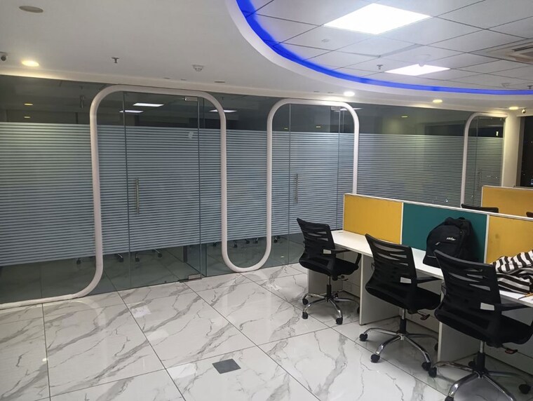 Team Area, rupa-solitaire Commercial Office Space in IT/SEZ 2000 Sq.Ft. In Kopar Khairane Navi Mumbai 10573981