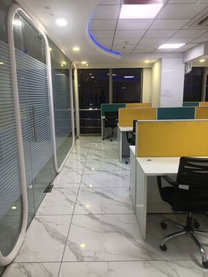 Team Area in  Office Space in IT/SEZ at Rupa Solitaire, Kopar Khairane – for Rent
