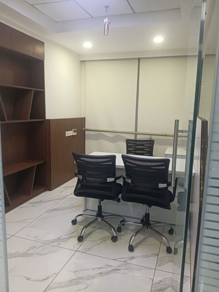 Team Area, rupa-solitaire Commercial Office Space in IT/SEZ 2000 Sq.Ft. In Kopar Khairane Navi Mumbai 10573981