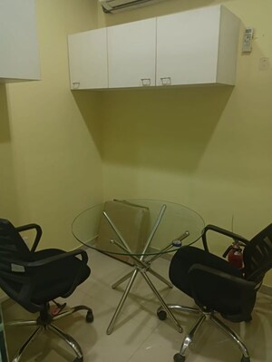 Staircase in  Office Space in IT/SEZ at Rupa Solitaire, Kopar Khairane – for Rent