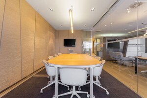 Team Area in  Office Space at Kaimanom – for Rent