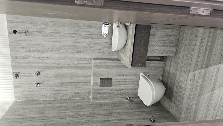 Bathroom, sector 40 3 Bedroom 1620 Sq.Ft. Builder Floor In Sector 40 Panipat 10573983