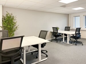 Team Area in  Office Space at Uppilipalayam – for Rent