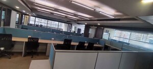 Team Area in  Office Space at Crest Odyssey, Andheri West – for Rent