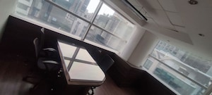 Team Area in  Office Space at Crest Odyssey, Andheri West – for Rent