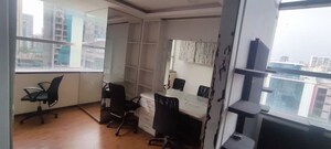 Team Area in  Office Space at Crest Odyssey, Andheri West – for Rent