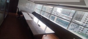 Kitchen in  Office Space at Crest Odyssey, Andheri West – for Rent