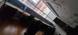 Team Area in  Office Space at Crest Odyssey, Andheri West – for Rent