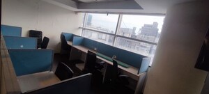 Team Area in  Office Space at Crest Odyssey, Andheri West – for Rent