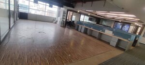 Balcony in  Office Space at Crest Odyssey, Andheri West – for Rent
