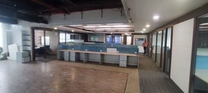 Kitchen in  Office Space at Crest Odyssey, Andheri West – for Rent