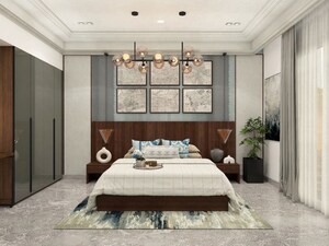 Bedroom in 3 BHK Builder Floor at Sector 1 Greater Noida – for Sale