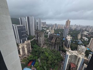 1 BHK Apartment – Exterior View View at Mahindra Alcove, Chandivali - for Rent