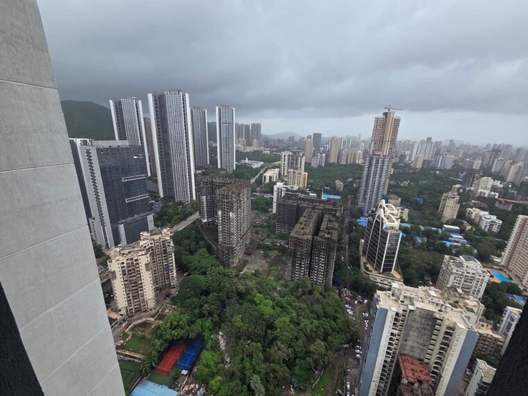 Exterior View, mahindra-alcove 1 Bedroom 780 Sq.Ft. Apartment In Chandivali Mumbai 10573989