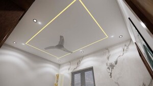 Furnished Amenities in 3 BHK Apartment at IRA Aspiration, Kollur – for Sale