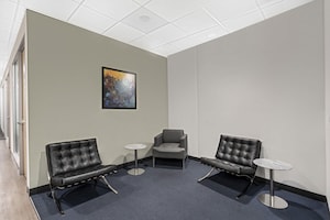Team Area in  Office Space at Unitech Cyber Park, Sector 39 – for Rent