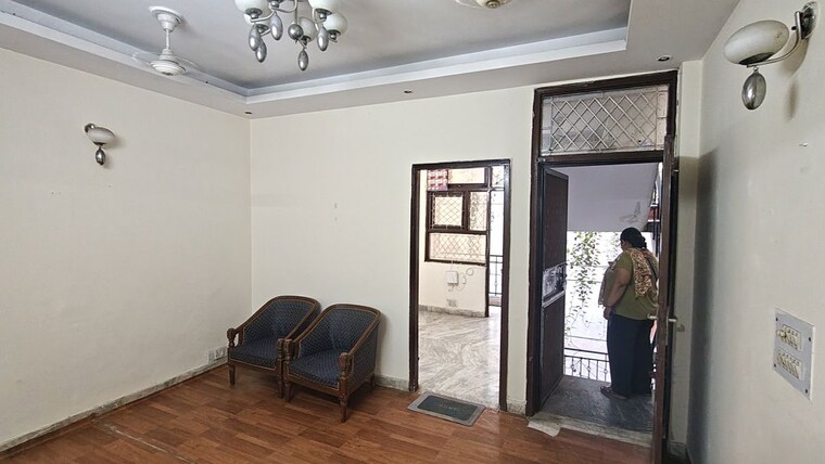 Gym, malviya nagar 2 Bedroom 700 Sq.Ft. Builder Floor In Malviya Nagar Delhi 10573990
