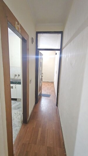 Building Lobby in 2 BHK Builder Floor at Malviya Nagar – for Rent