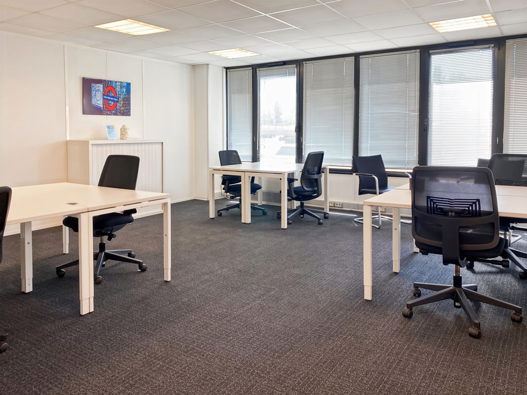 Office Space For Rent in M3M Urbana
