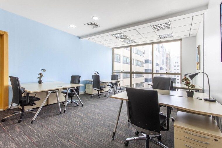 Gym, m3m-urbana Commercial Office Space 1130 Sq.Ft. In Sector 67 Gurgaon 9540782