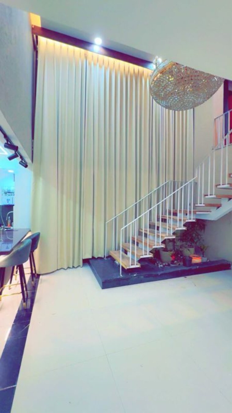 Living Room, altura-apartments 3.5 Bedroom 2150 Sq.Ft. Apartment In Ghazipur Zirakpur 10573994