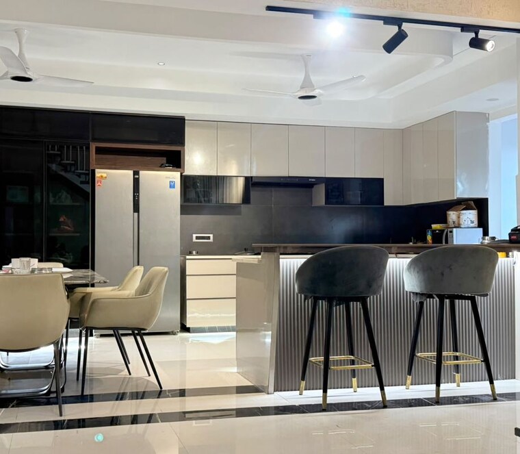Kitchen, altura-apartments 3.5 Bedroom 2150 Sq.Ft. Apartment In Ghazipur Zirakpur 10573994