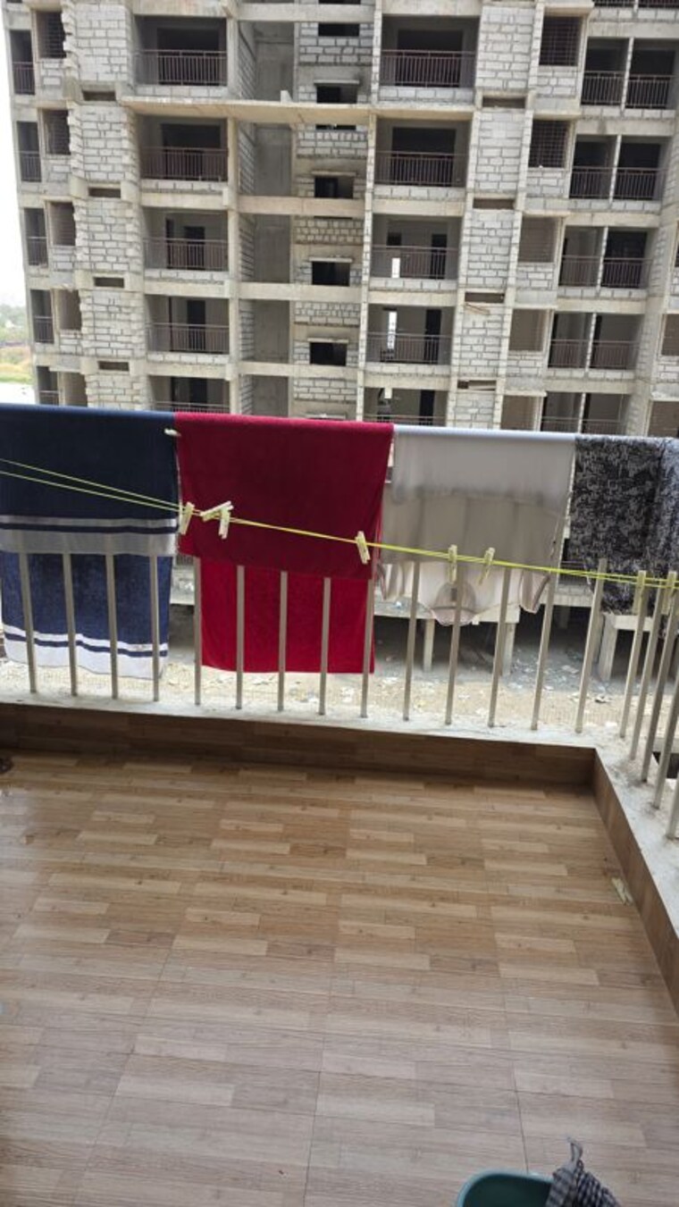 Balcony, aksha-vrundavan 2 Bedroom 702 Sq.Ft. Apartment In Chikhali Pune 10573998