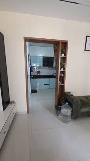 Parking in 2 BHK Apartment at Aksha Vrundavan, Chikhali – for Rent