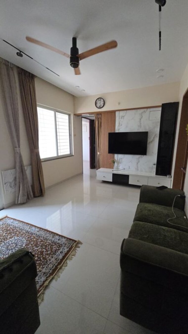 Bedroom, aksha-vrundavan 2 Bedroom 702 Sq.Ft. Apartment In Chikhali Pune 10573998