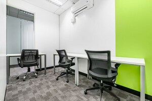 Gym in  Office Space at Hebbal – for Rent