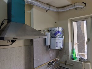 Kitchen in 2 BHK Apartment at Paras Tierea, Sector 137 – for Rent