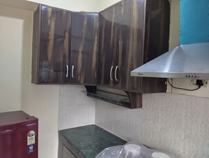 Kitchen in 2 BHK Apartment at Paras Tierea, Sector 137 – for Rent