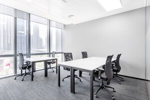 Gym in  Office Space at Tukaram Nagar – for Rent