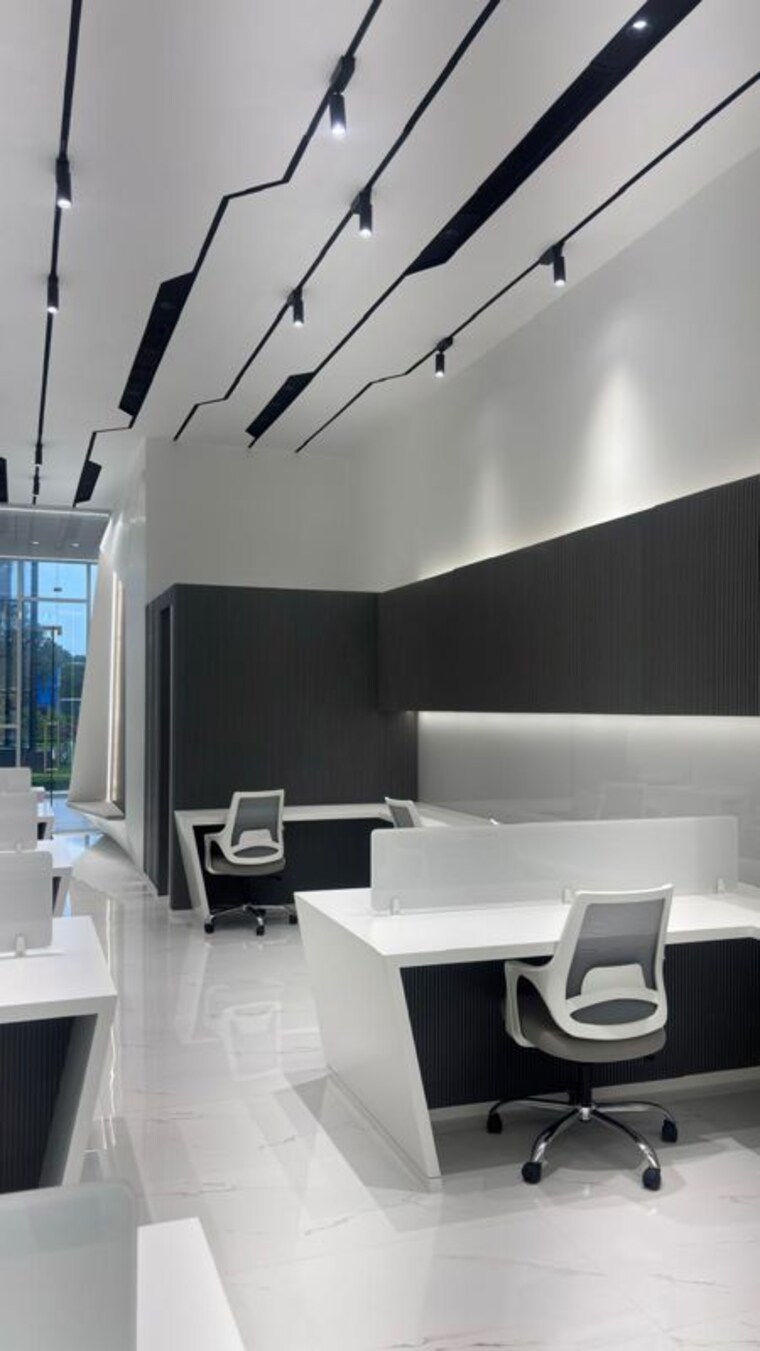 Team Area, raheja-prime-2 Commercial Office Space 1052 Sq.Ft. In Juinagar Navi Mumbai 10574004