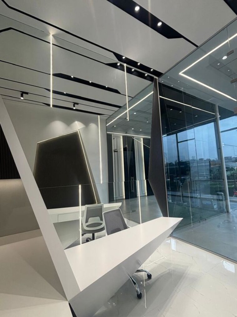 undefined, raheja-prime-2 Commercial Office Space 1052 Sq.Ft. In Juinagar Navi Mumbai 10574004
