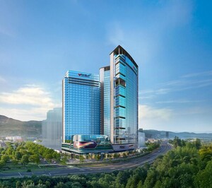 Office Space – Exterior View View at Raheja Prime 2, Juinagar - for Sale