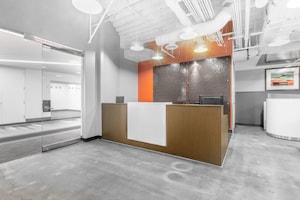 Bathroom in  Office Space at Kopar Khairane Sector 2 – for Rent