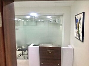 Furnished Amenities in  Office Space at Cosmos Plaza, Andheri West – for Rent