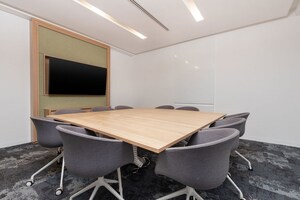Team Area in  Office Space at Kopar Khairane Sector 2 – for Rent