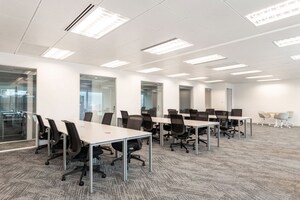 Team Area in  Office Space at Kopar Khairane Sector 2 – for Rent