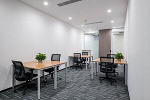 Gym in  Office Space at Saheed Nagar – for Rent
